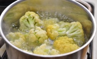 цветная капуста