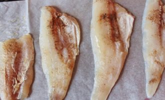 филе судака