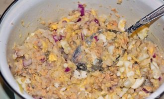 горбуша консервированная