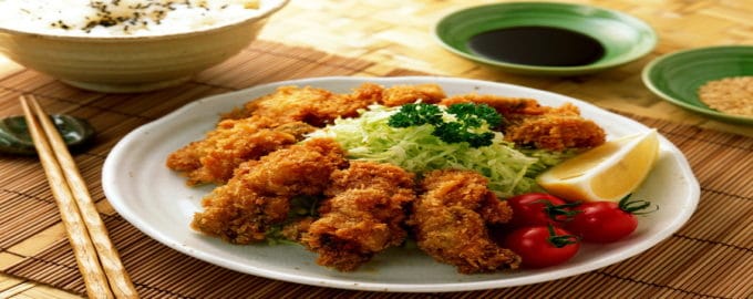 в сытная горбуша в кляре