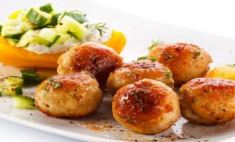 котлеты из рыбного фарша