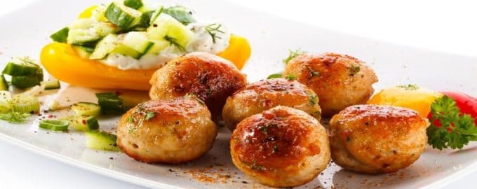 котлеты из рыбного фарша