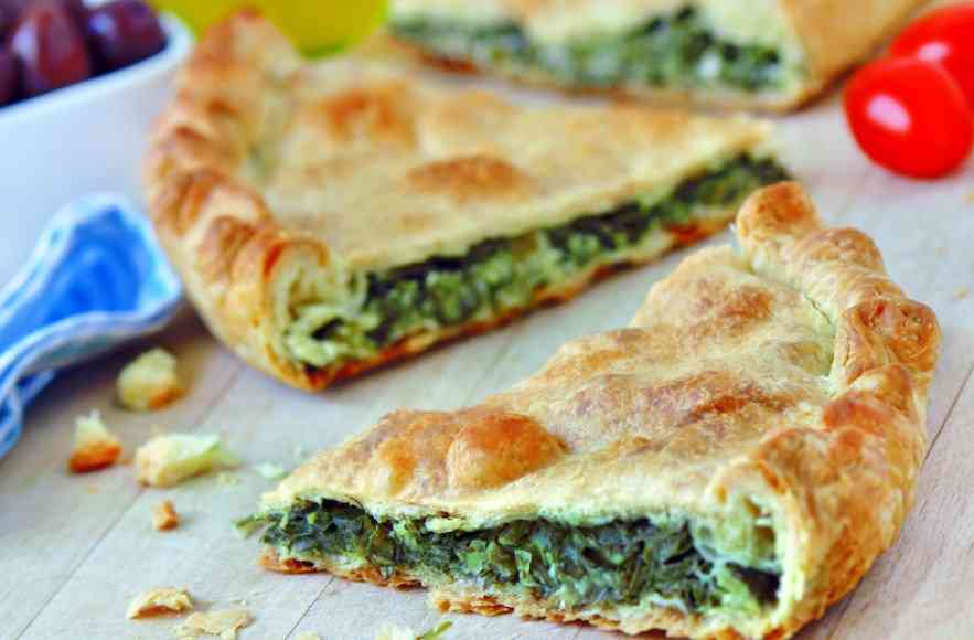 приготовление пирога с рыбой