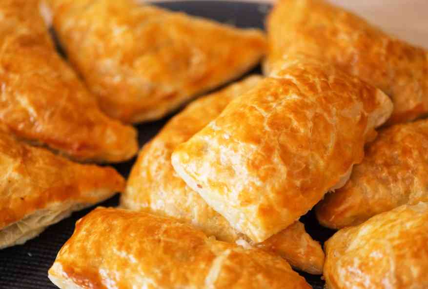 рыбные пироги