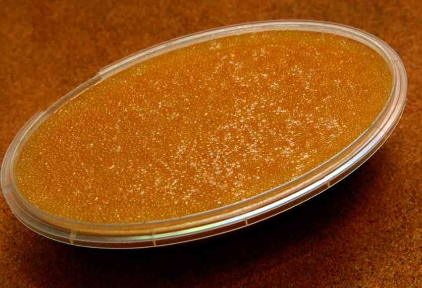 подготовленная икра