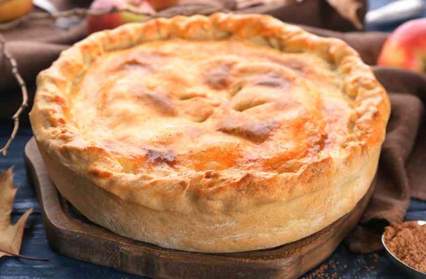 как готовить рыбный пирог