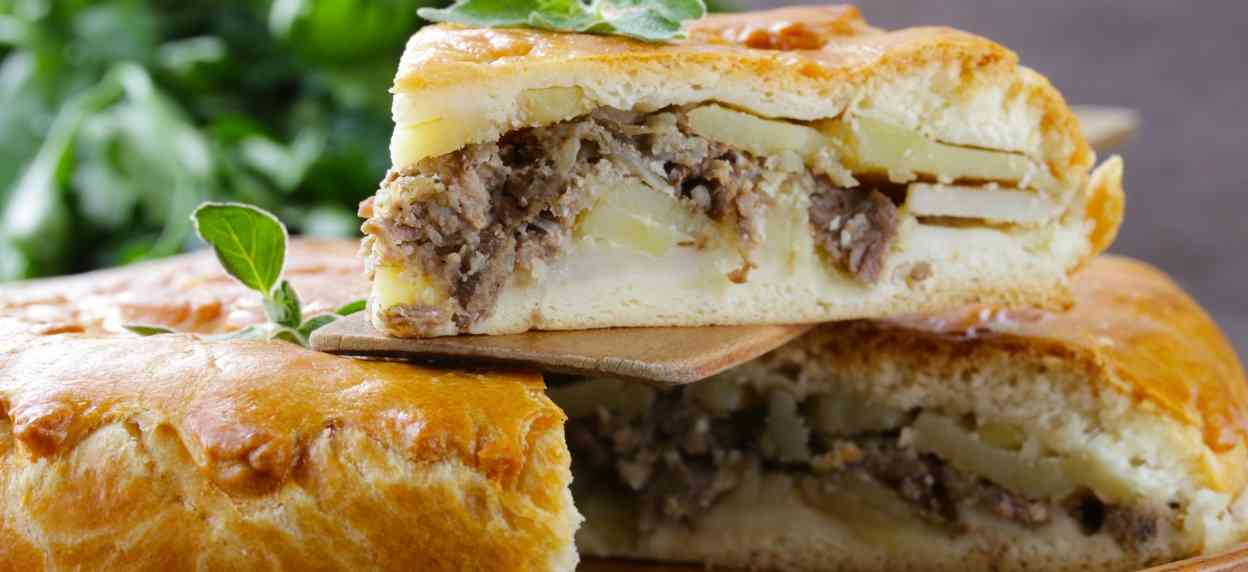 как готовить рыбный пирог