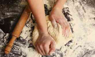 пышное тесто