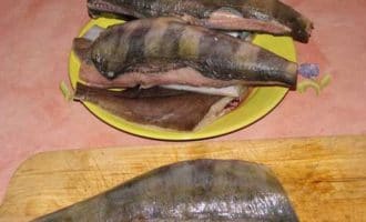 разделанная ріба терпуг