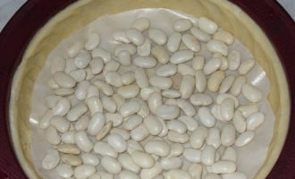 фасоль для пирога