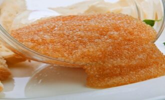 икра сазана