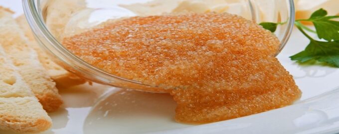 икра сазана