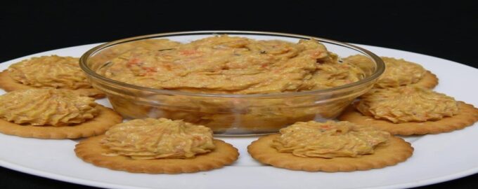 вариант подачи икры