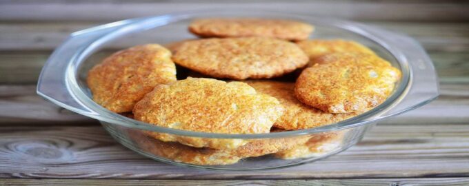 икряники жареные на сковороде