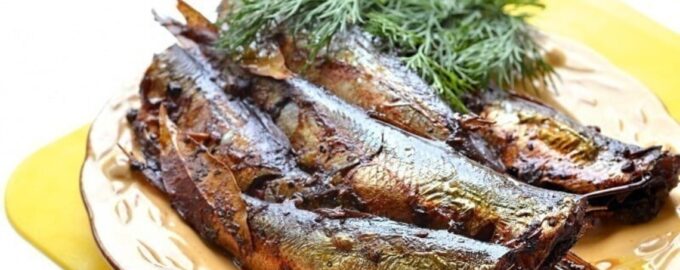 домашние шпроты