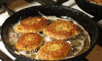 приготовление котлет из икры