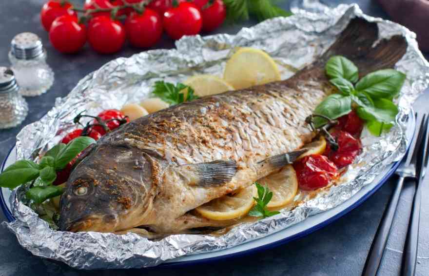 как готовить сазана