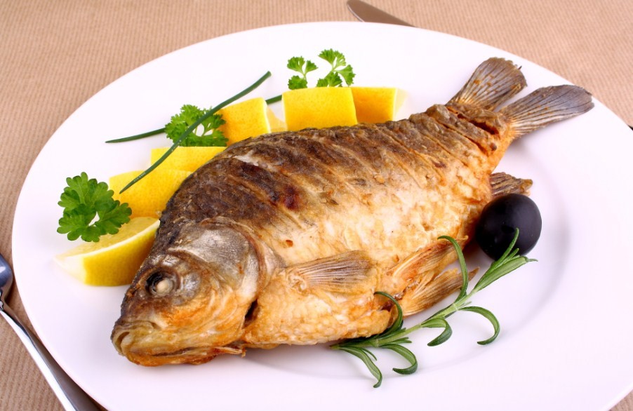 особенности приготовления карася