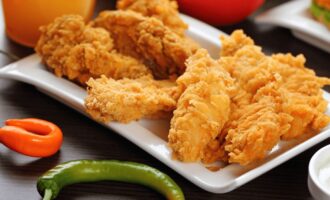 рыбный кляр