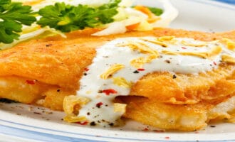 соус для рыбы