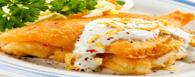 соус для рыбы