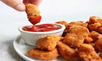 кляр для рыбы