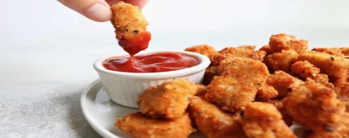 кляр для рыбы