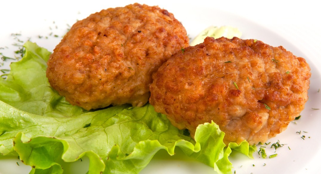 подача блюда