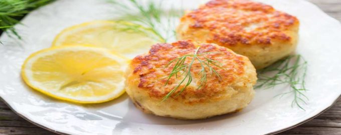 пышные котлеты из рыбного фарша