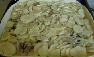 нарезанный лук