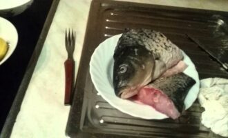 компоненты необходимые для рыбного супа