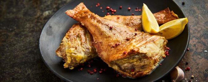 приготовление окуня на сковороде