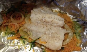 заготовка для запекания