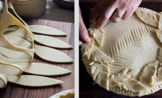 лепка формы