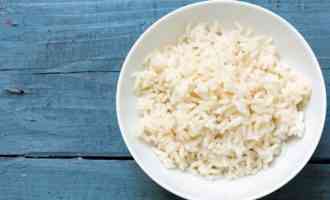 рис отварной
