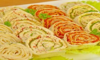 как готовить рыбный лаваш с картофелем