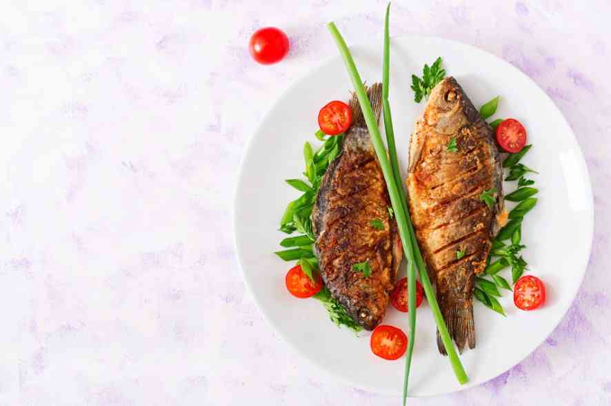 пара карпов