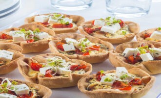 тарталетки