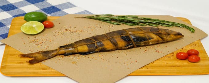 терпуг копченый