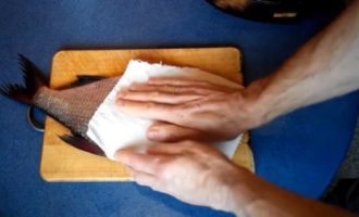 удаление лишней влаги с мяса