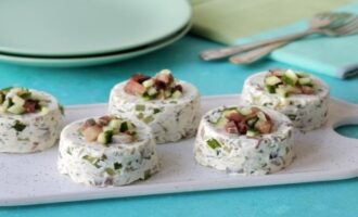 закуски для праздника