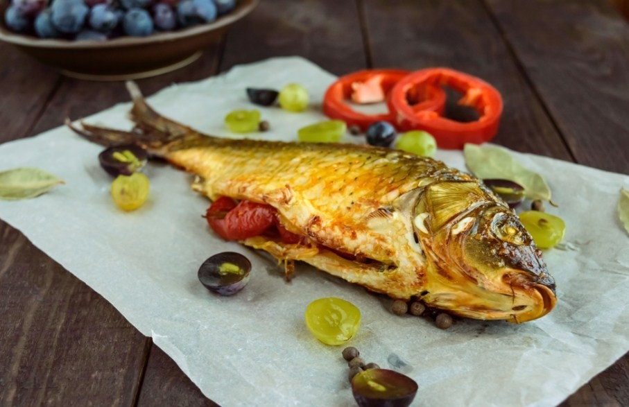 рецепт рыбы