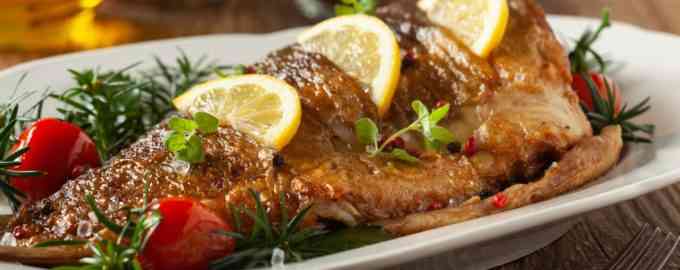 приготовление сазана