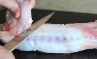 филе морского зайца