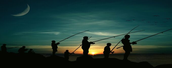 особенности ночной рыбалки