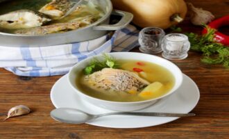 варианты приготовления рыбного супа