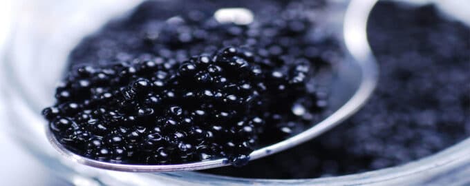 чем полезна икра