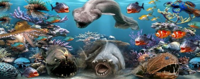 какие морские рыбы опасны