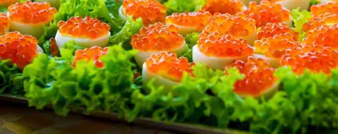 красная икра