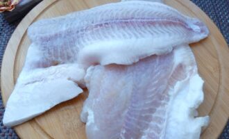 филе пангасиуса